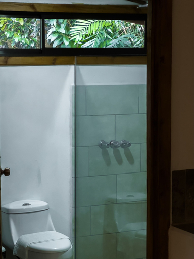 Bathroom 4, Tierra Buena Countryside Hotel, Abangares