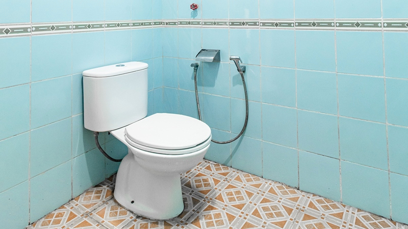 Bathroom 9