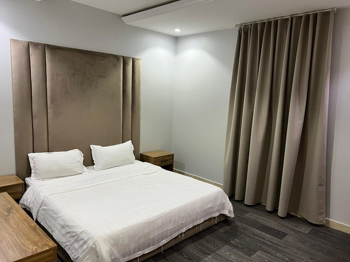 Bedroom 4, Najd Peak Hotel Apartments, Riyadh