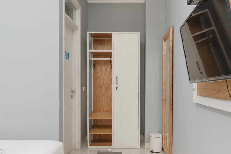 Bedroom 2, Wisma KPBD Residence Syariah Mitra, West Jakarta