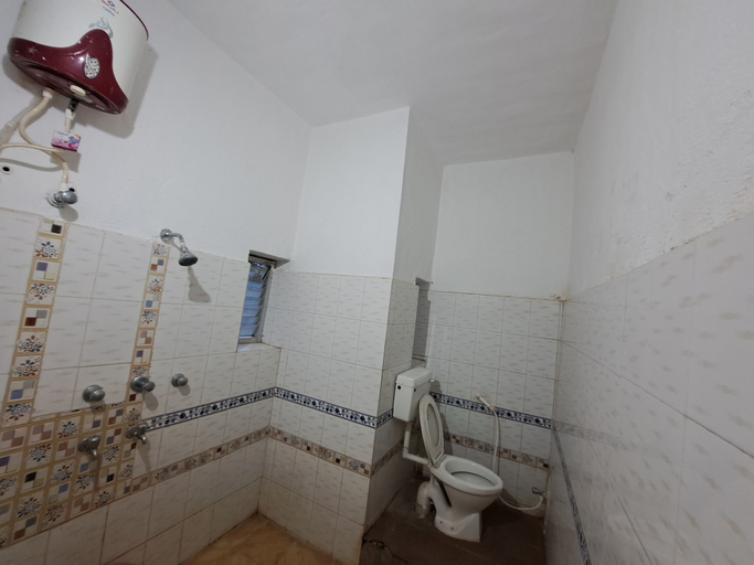 Bathroom 4, Khairi Resort, Mayurbhanj
