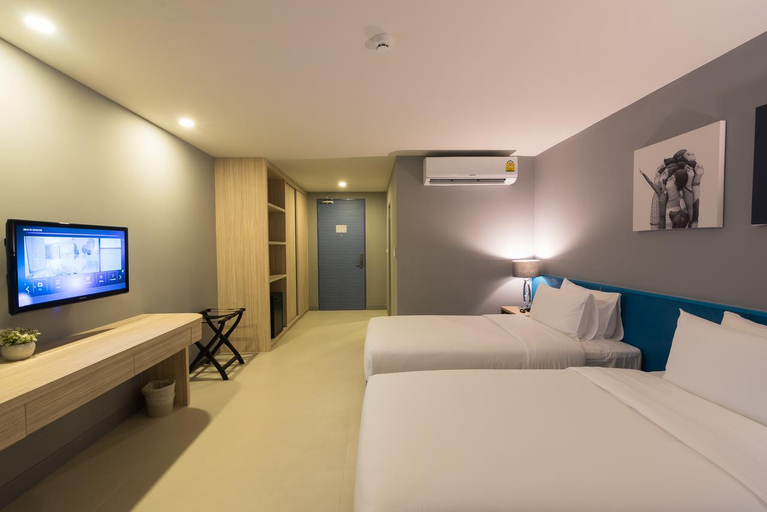 Bedroom 3, Xen Hotel Nakhon Pathom, Muang Nakhon Pathom