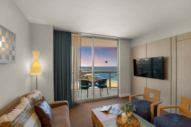 Room 3, 1BR Apartment With Beautiful View, Miami-Dade