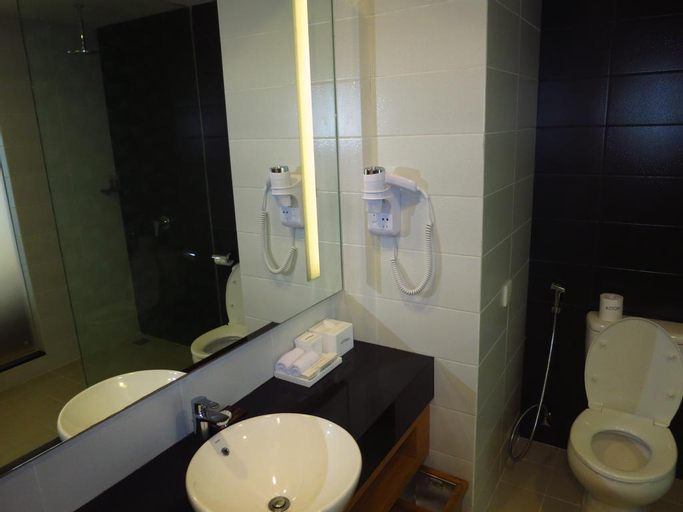 Bathroom 1