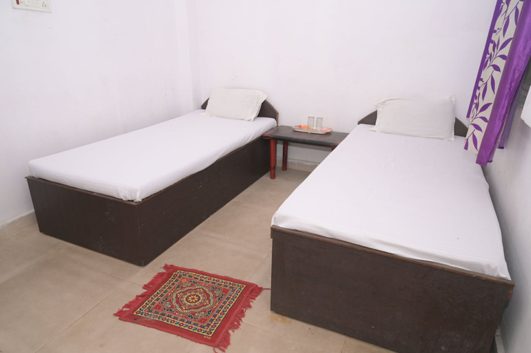 Bedroom 2, Maharani Maya Guest House Bodhgaya, Gaya