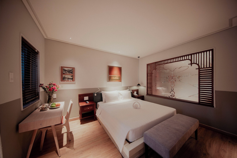 Bedroom 4, Au Lac Boutique Hotel, District 1