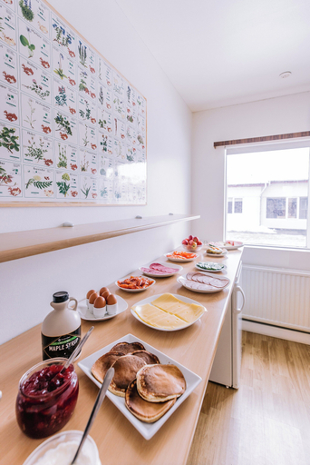 Food & Drinks 5, Eldá Guesthouse, Skútustaðahreppur