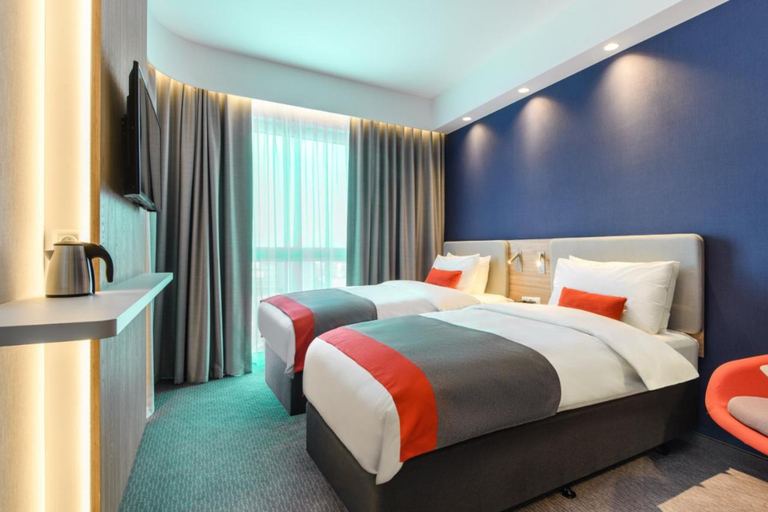 Bedroom 5, Holiday Inn Express LUBLIN, Lublin City