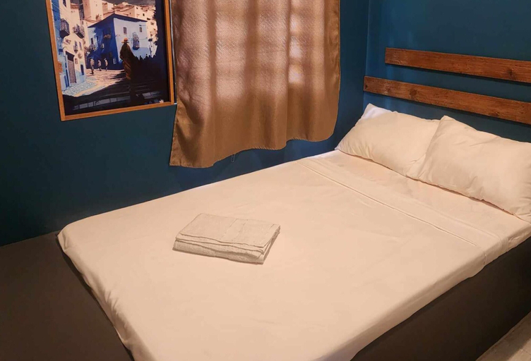 Bedroom 3, Ralik Hostel, Naga City