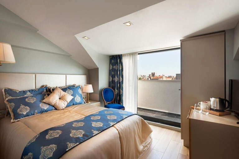 Bedroom 3, Guner Business Hotel, Kadıköy