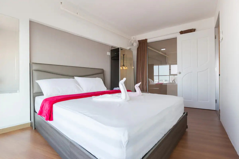 Bedroom 4, Executive Suite, RumahKu @ CEO, Penang Island