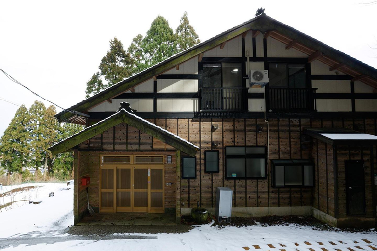 Nobu's House, Itoigawa