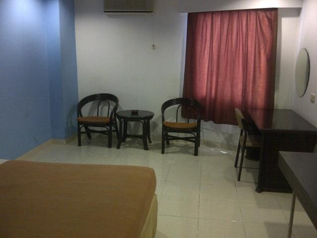 Bedroom 1, Amans Inn Ambon, Ambon