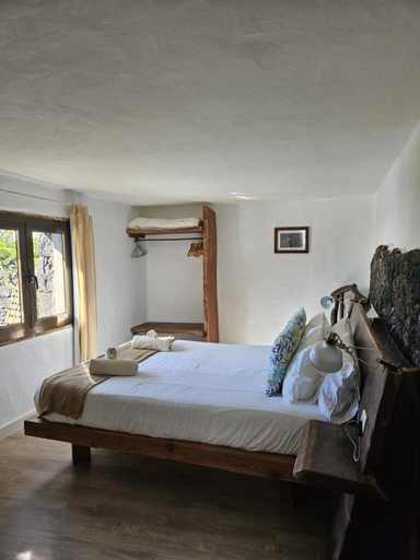 Bedroom 2, Casa Yuno en La Asomada, Las Palmas