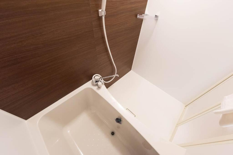 Bathroom 2, TORA HOTEL Tokyo Skytree 寅ホテル スカイツリーC, Sumida