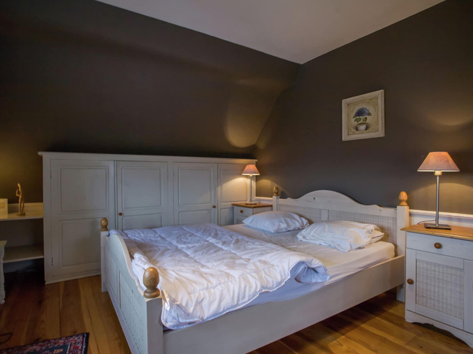 Bedroom 2, Beautiful Villa Near the Sea, West-Vlaanderen
