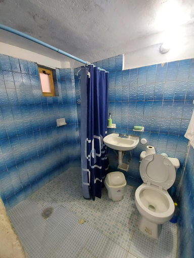 Bathroom 3, Hostal el Alebrije, Valle de Bravo