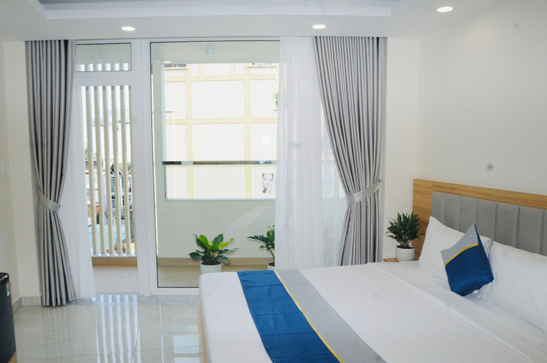 Bedroom 4, Ben Thanh Luxury Suite Hotel & Spa, District 1
