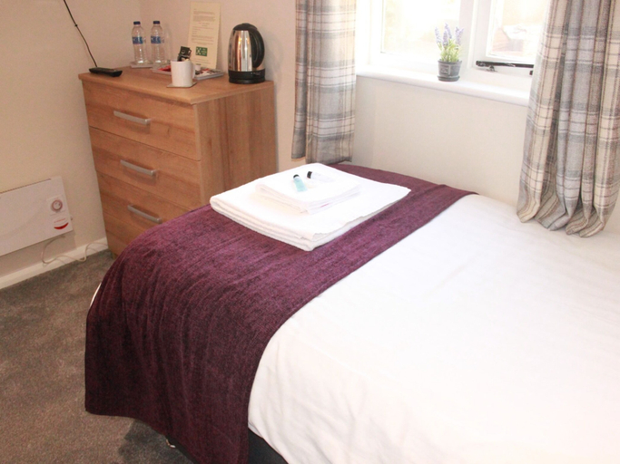 Bedroom 4, The Dog Inn, Essex