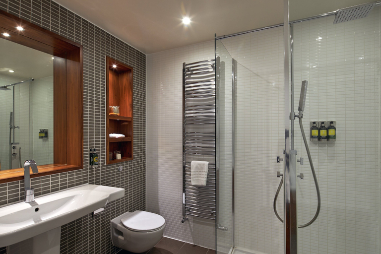 Bathroom 4, Fraser Suites Edinburgh, Edinburgh