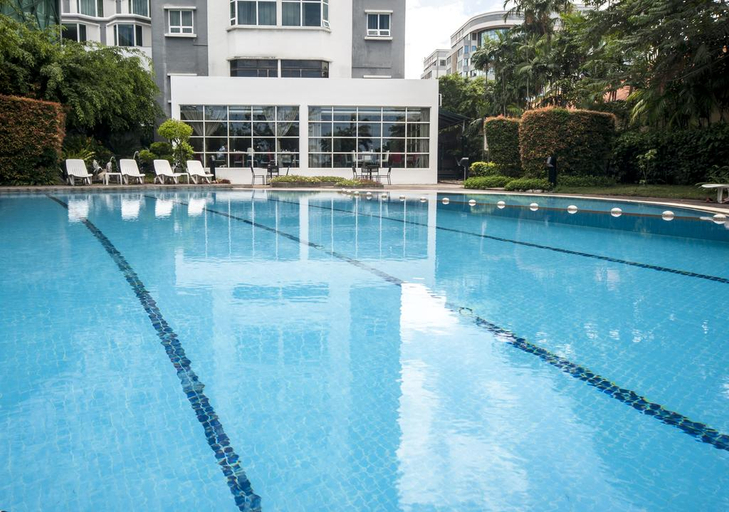 Sport & Beauty 2, Promenade Hotel Kota Kinabalu, Kota Kinabalu