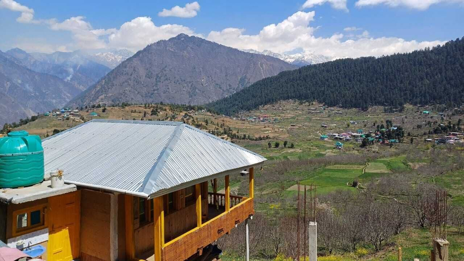 Exterior & Views 2, Vally View Homestay, Kullu
