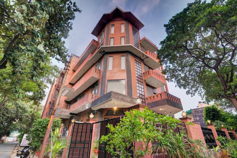 Exterior & Views 2, Hotel Marks INN & Banquet, Gautam Buddha Nagar
