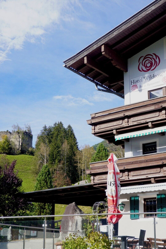 Exterior & Views 2, Hotel Wildrose, Zell am See