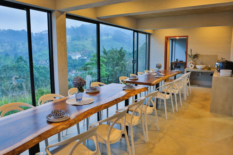 Food & Drinks, Misty Villa by DBI, Udapalatha