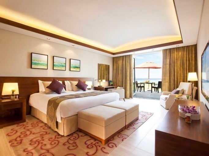 Bedroom 4, JA Palm Tree Court, Dubai, Dubai