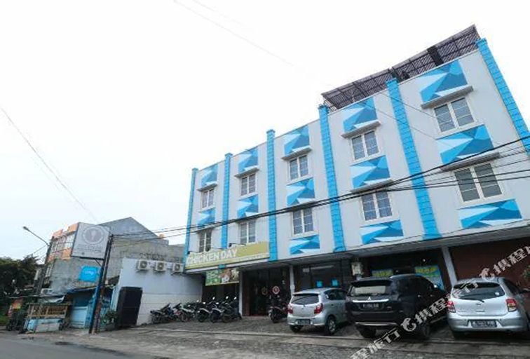 Barada Rooms By Zuzu, Tangerang