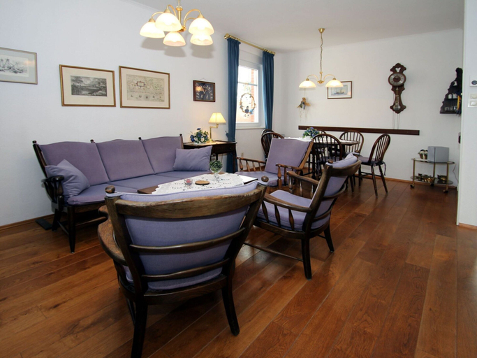 Living room 2, House, Dornumersiel, Aurich