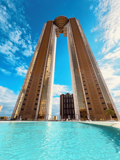 Exterior & Views 2, Apartments in Intempo by Leo Apartments, Alicante