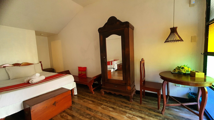 Bedroom 3, Evangeline Beach Resort, Pagudpud