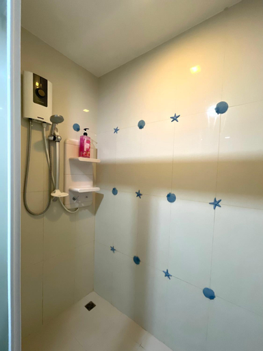 Bedroom 1, The BASE Deluxe Kingsize, Pattaya