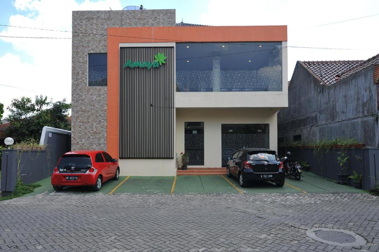 Exterior & Views 5, Amaya Suites Hotel, Sleman
