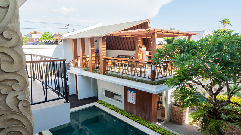 Mahesa Suites Seminyak By Zuzu, Badung