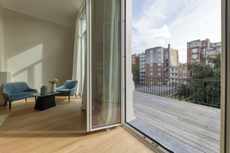 Terrace/patio 3, Luxurious 3-Bedroom 280sqm center, Antwerpen