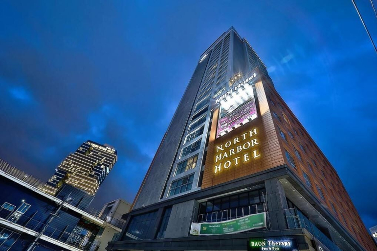 North Harbor Hotel Busan, Yeongdo