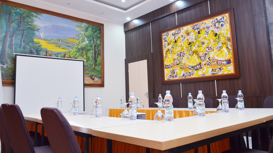 Business Facilities 5, Gaia Asri Hotel, Subang