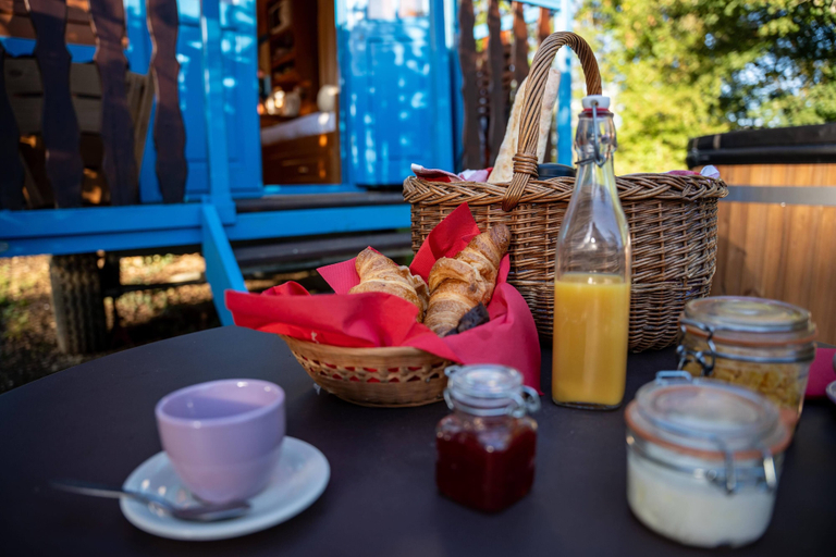 Food & Drinks 4, Roulottes du Petit Gouffre de Padirac, Lot