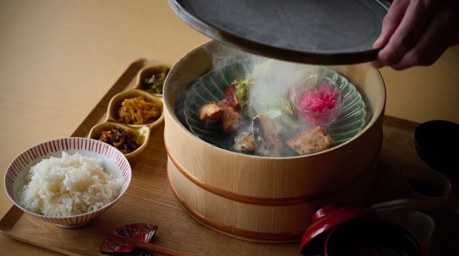 Food & Drinks 5, Musubi no koyado enn by Wellbe - Hostel, Nishinomiya
