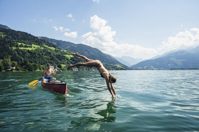 Room 4, Appartements Sulzer - TOP 24, Zell am See
