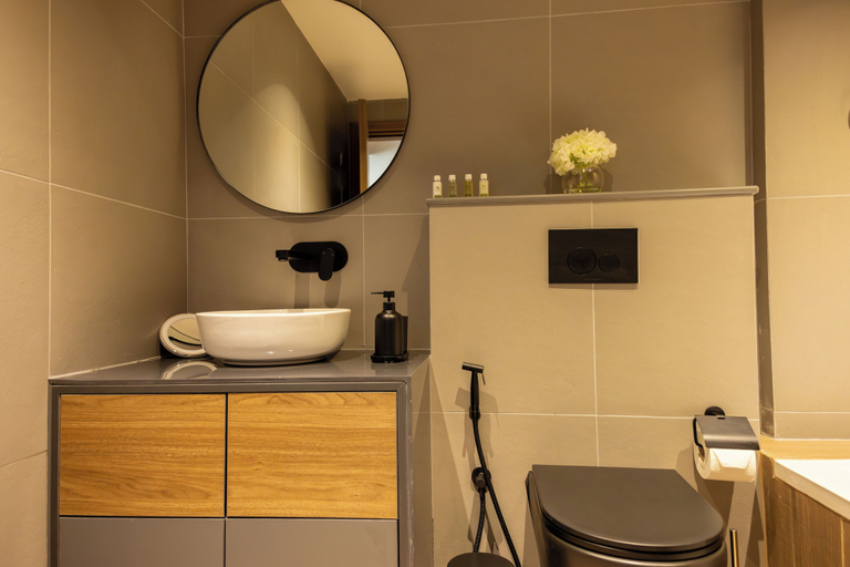 Bathroom 4, WelHome - LOCI Residences, Dubai