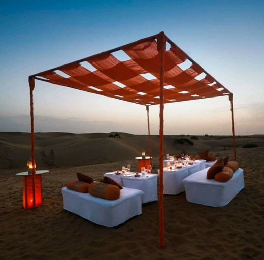 Food & Drinks 4, Hotel Diamond Villa Safari Jaisalmer, Jaisalmer
