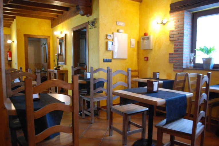 Food & Drinks 5, Posada La Fábula, Cantabria