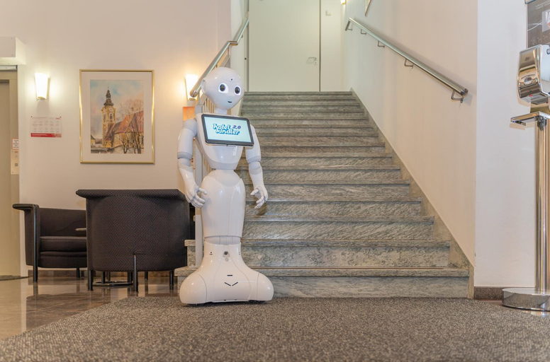 Public Area 2, Hotel Kindler 2,0 Self-Check-In, Leoben