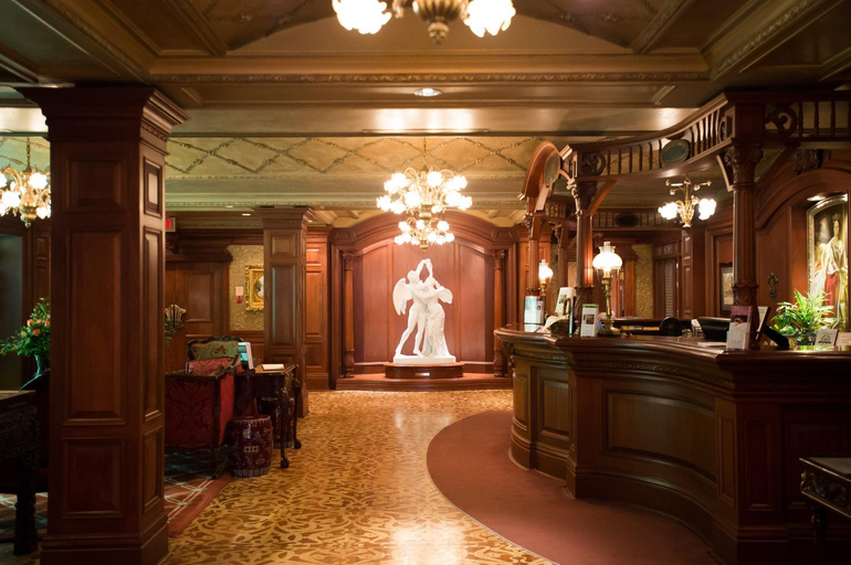 Public Area 4, Prince of Wales, Niagara