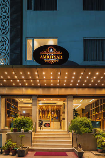 Exterior & Views 2, Hotel Amritsar International, Amritsar