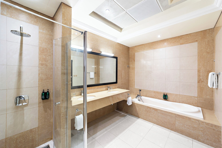 Bathroom 5, Al Hamra Residence, Ras Al Khaimah